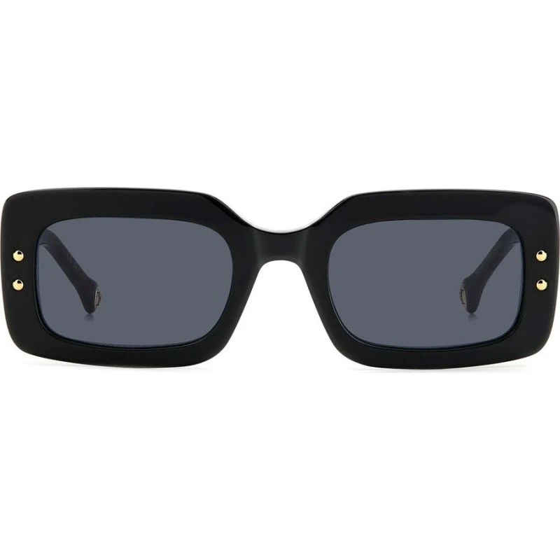 Carolina Herrera HER 0187/S Occhiali da Sole Geometrici Neri