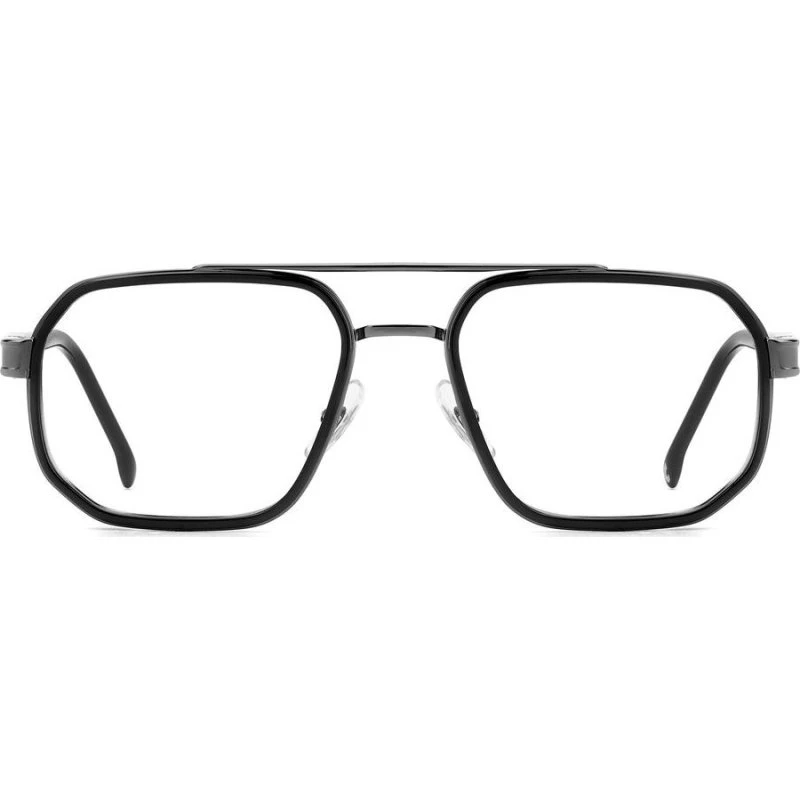 Carrera 1137 Occhiali da Vista Uomo Rutenio Geometrici