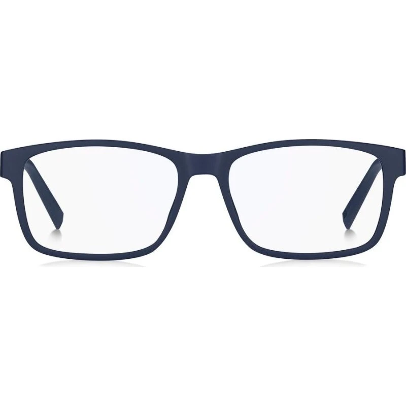 Tommy Hilfiger TH 2091 Occhiali da Vista Uomo Blu Rettangolari