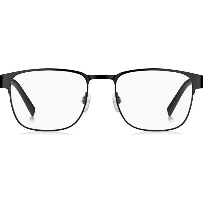 Tommy Hilfiger TH 2090 Occhiali da Vista Uomo Neri Rettangolari