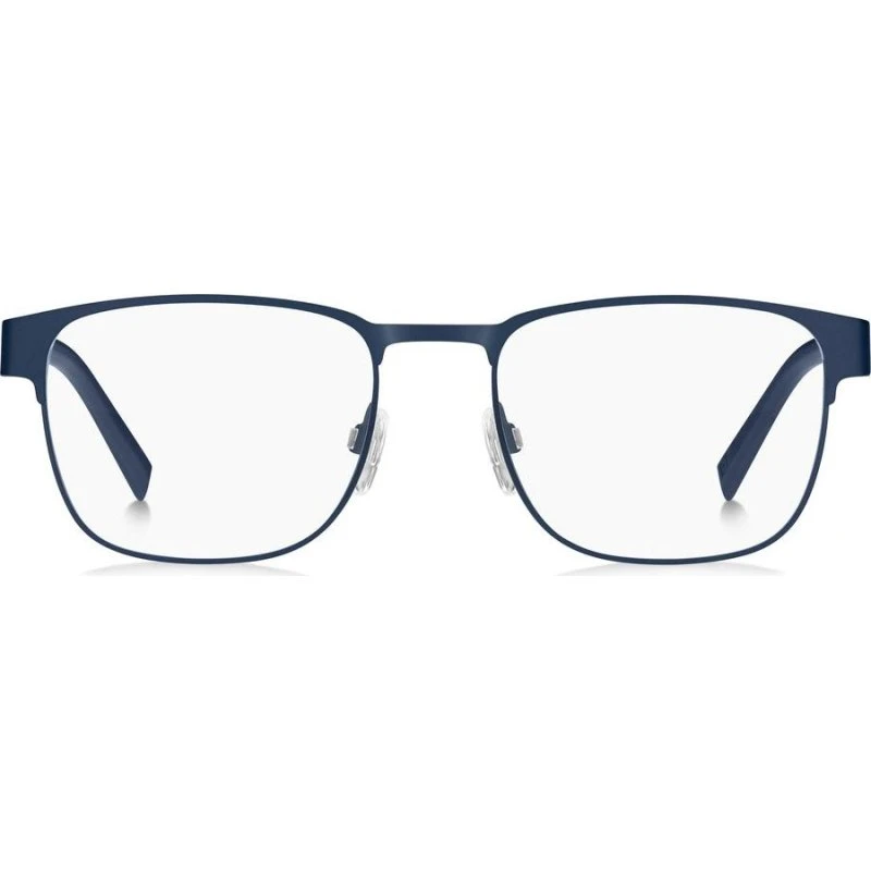 Tommy Hilfiger TH 2090 Occhiali da Vista Uomo Blu Rettangolari