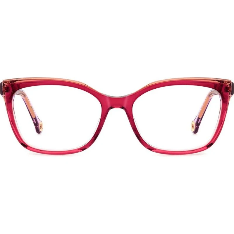 Carolina Herrera HER 0252 Occhiali da Vista Donna Farfalla Ciclamino
