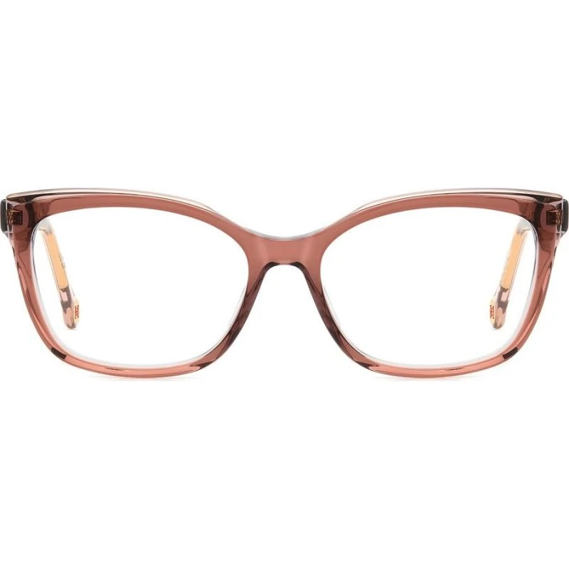 Carolina Herrera HER 0252 Occhiali da Vista Donna Cat Eye Marrone