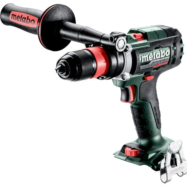 Metabo BS 18 LTX-3 BL Q I Metal 18V Nero