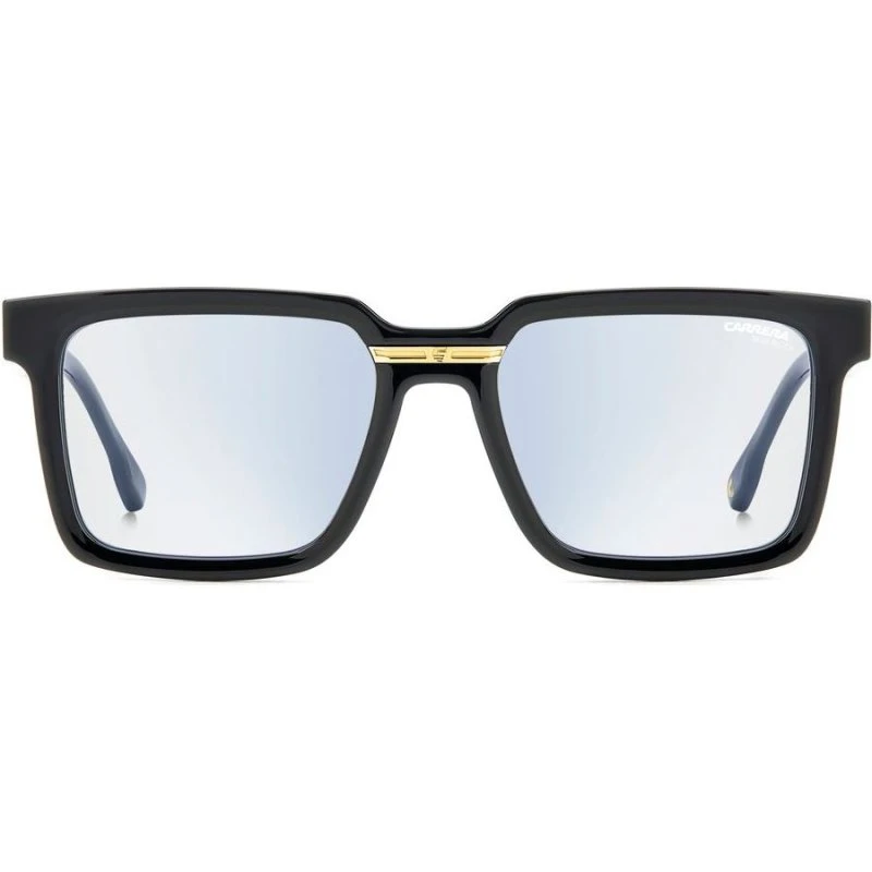 Carrera Victory C 02/BB Occhiali da Vista Uomo Neri Squadrati