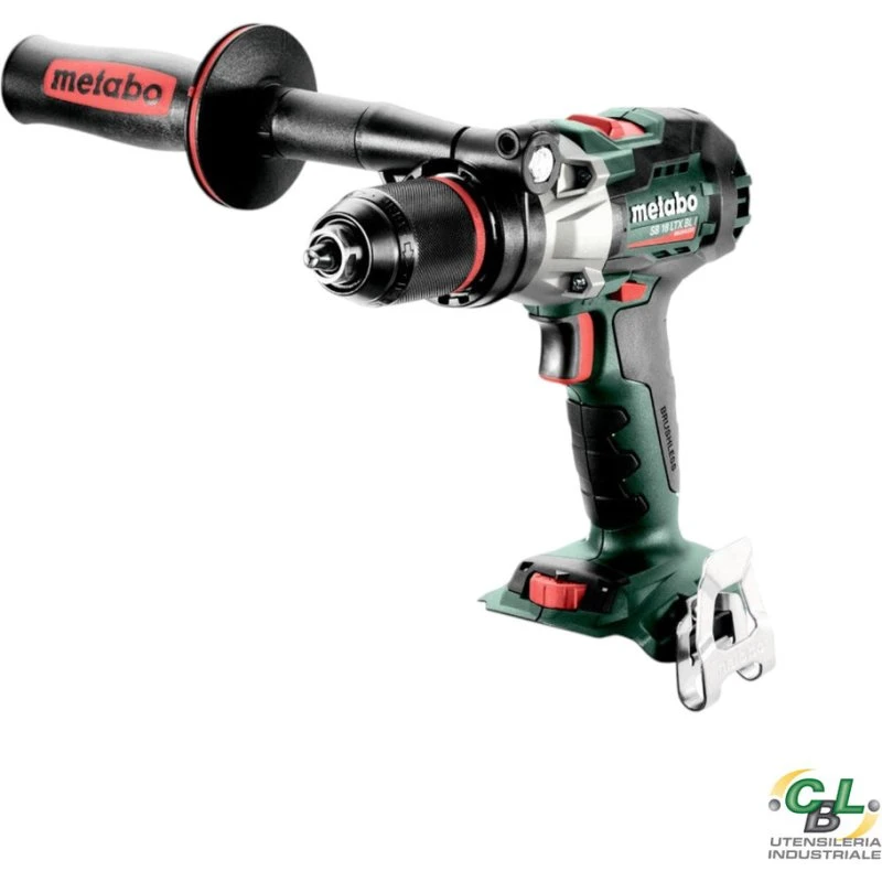 Metabo SB 18 LTX BL I Trapano Avvitatore a Batteria 18V