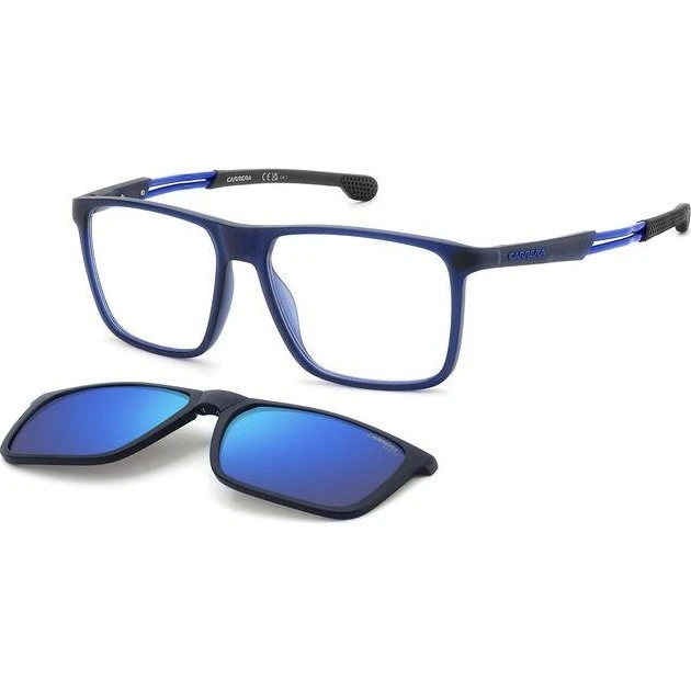 Carrera CA 4020/CS FLL/5X Occhiali da Vista con Clip-on Polarizzata