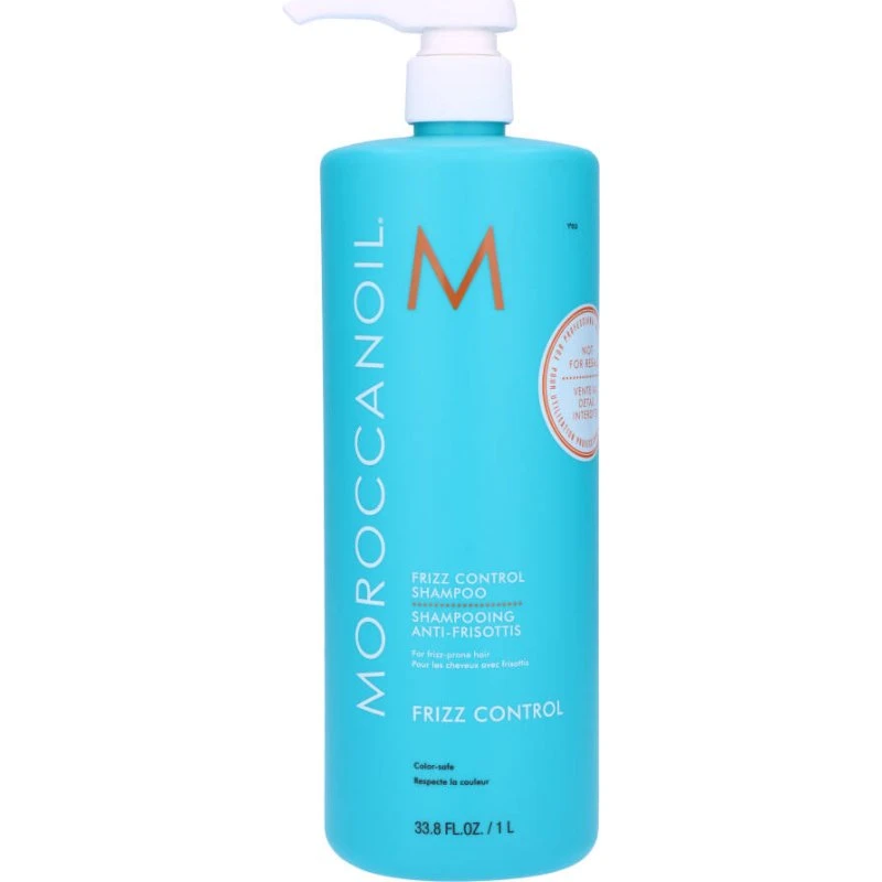 Moroccanoil Shampoo Controllo Crespo 1000 ml