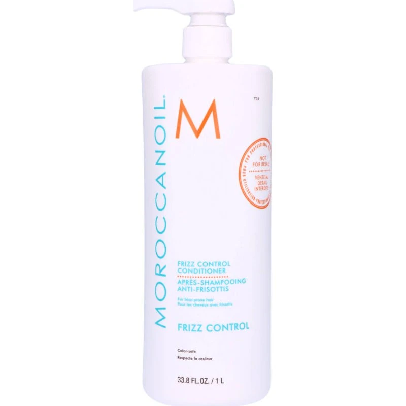 Moroccanoil Balsamo Anticrespo Frizz Control 1000 ml