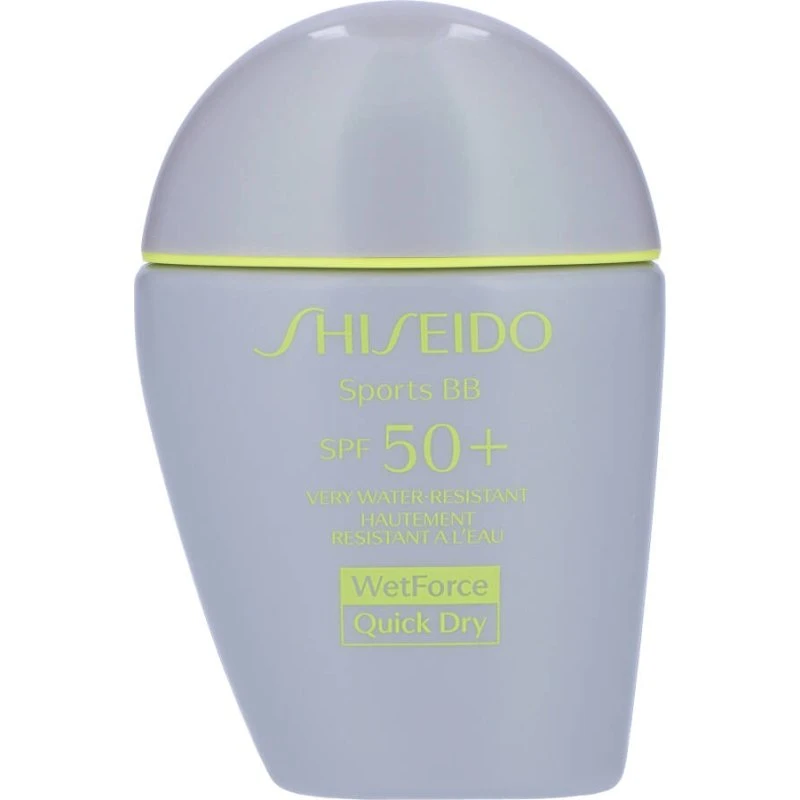 Shiseido Sport BB SPF50+ WetForce 02 Medium