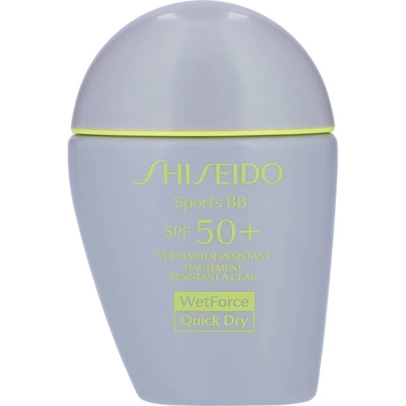Shiseido Sports BB Lotion SPF50+ - Dark 30ml