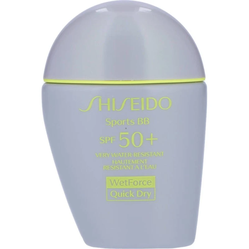Shiseido Sports BB SPF 50+ Very Dark