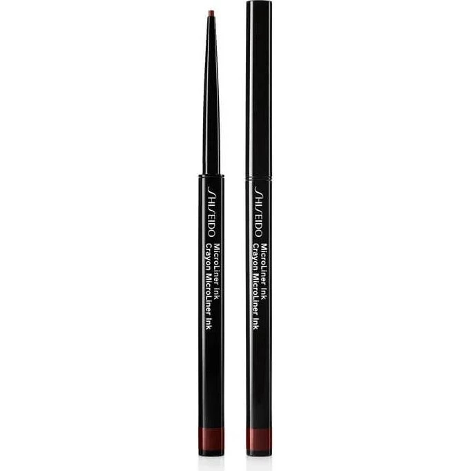 Shiseido MicroLiner Ink 03 Plum Eyeliner Matita Automatica