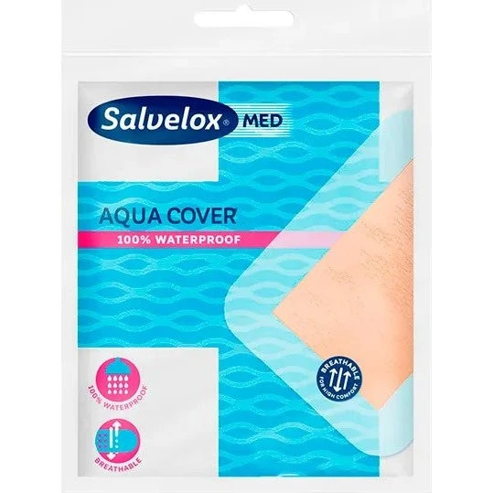 Salvelox Med Aqua Cover 3XL Cerotto Waterproof 20cm x 9,7cm - 3 pz
