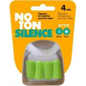 Inserti auricolari in schiuma PU Noton - 4 unità