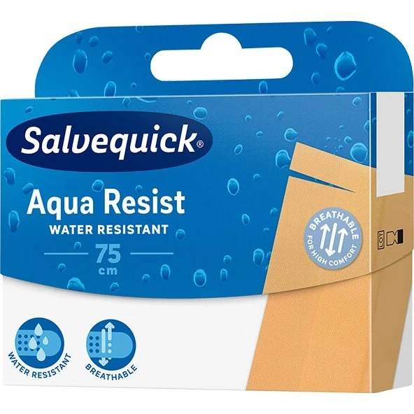 Salvequick Aqua Resist Cerotti Impermeabili 75 cm