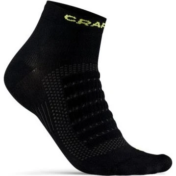 Craft Calzini Adv Dry Mid - Nero