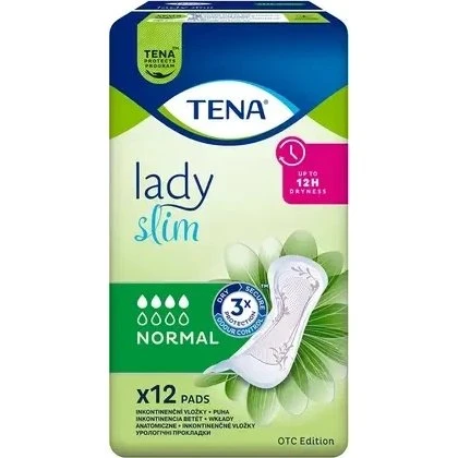 Tena Lady Slim Normal Assorbenti Anatomici - 12 pz