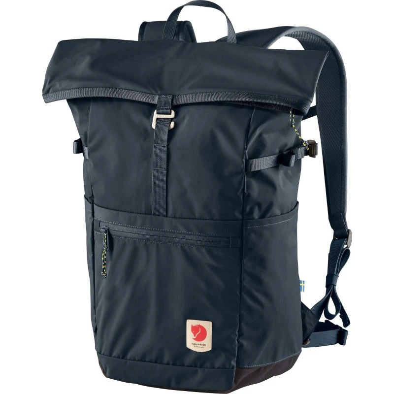 Fjällräven Zaino High Coast Foldsack 24 Navy
