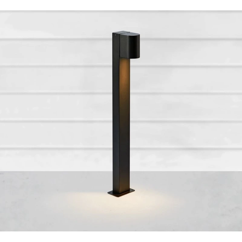 Markslöjd Lampione a LED Alor Nero IP65 75cm Dimmerabile