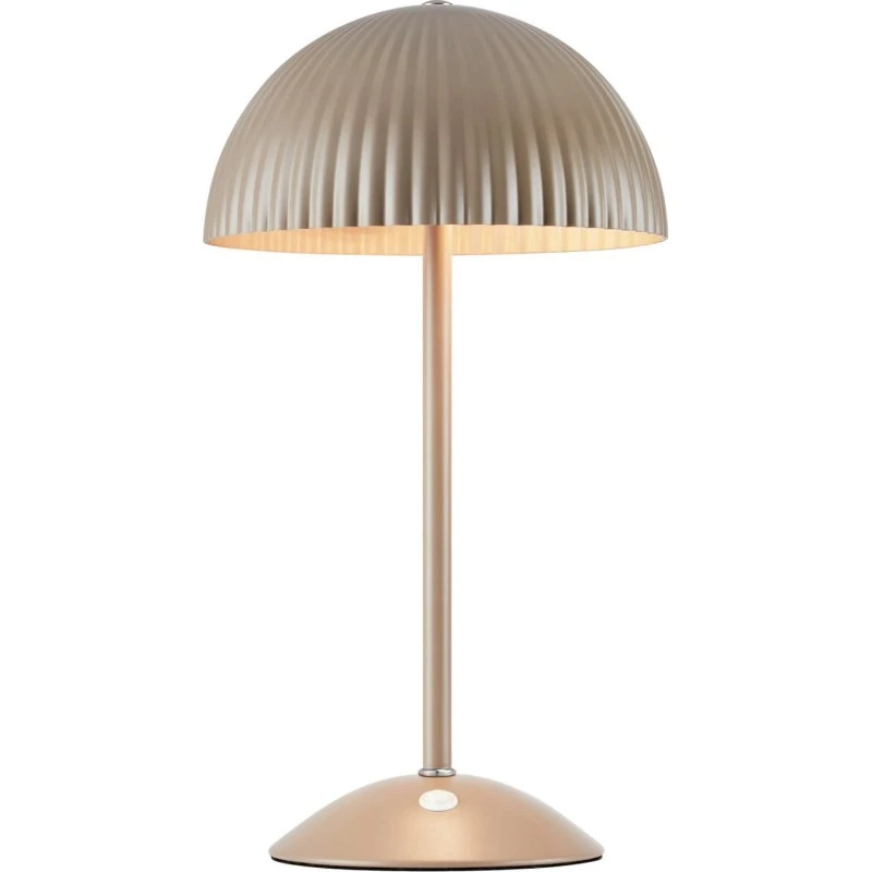Markslöjd Lampada da tavolo Zin, Ferro Marrone, 35,5 cm, G9