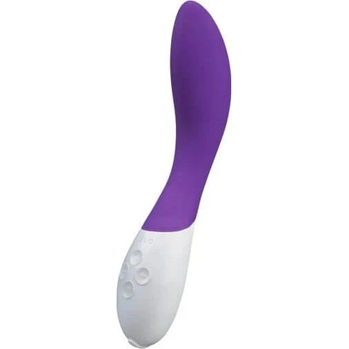 Lelo Mona 2 Viola - Vibratore per stimolazione del punto G
