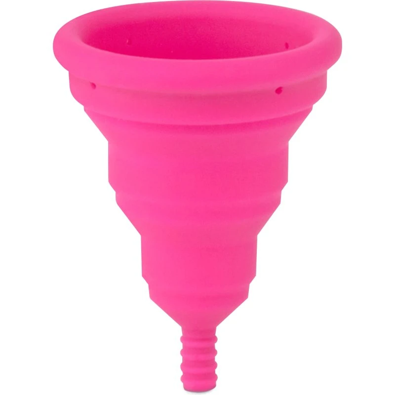 Intimina Lily Cup Compact Taglia B - Coppetta Mestruale Pieghevole