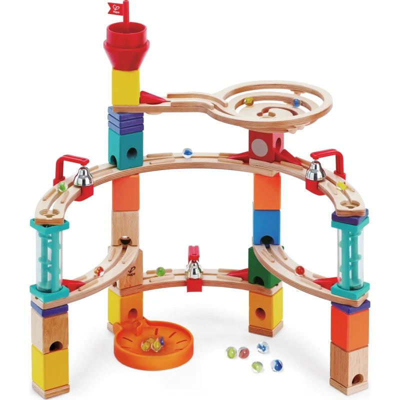Hape Fuga dal Castello Quadrilla con Rampe Verticali