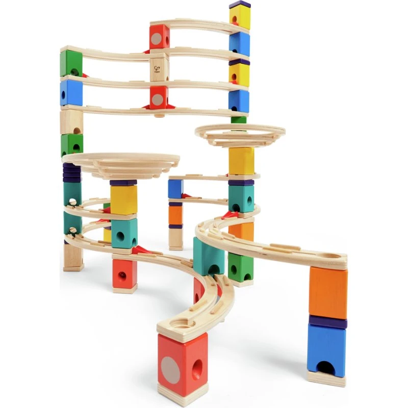 Hape Cyclone - Gioco da Costruzione con Biglie