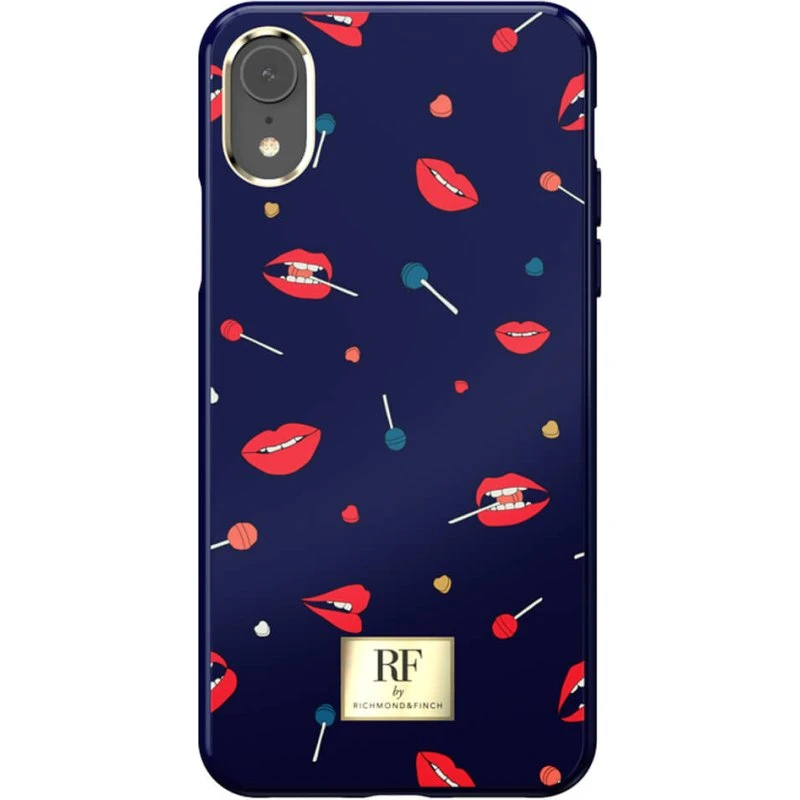 Richmond & Finch Custodia iPhone XR - Candy Lips