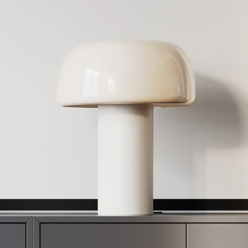 Lampada da Tavolo By Rydéns Lean on Me H41 Beige