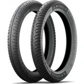 Michelin City Extra 100/80-14 48S Anteriore/Posteriore