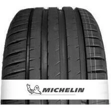 Michelin Pilot Sport EV 295/35 R21 107Y XL Acoustic