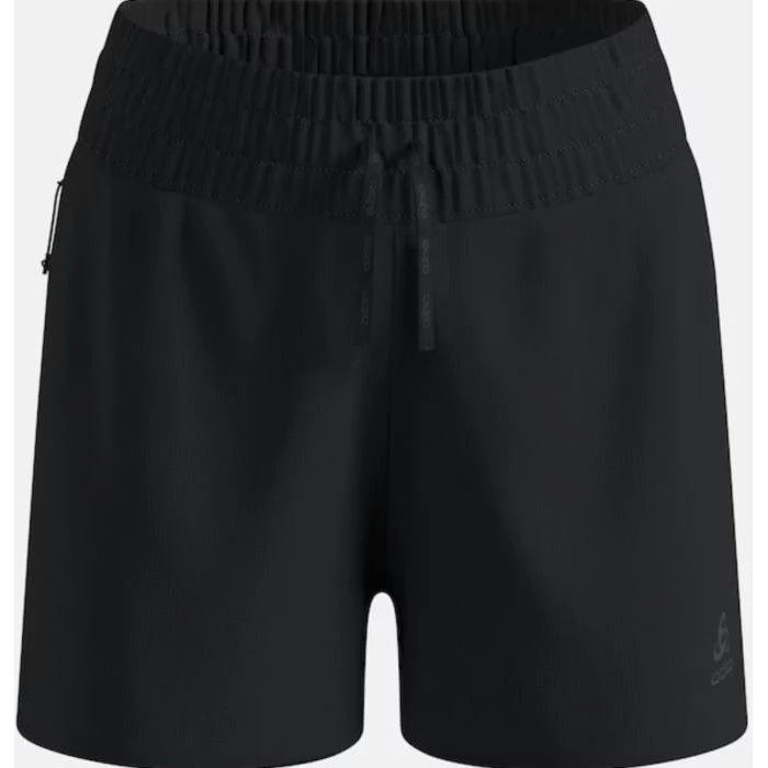 Odlo Pantaloncini Running Zeroweight 2in1 Nero XS