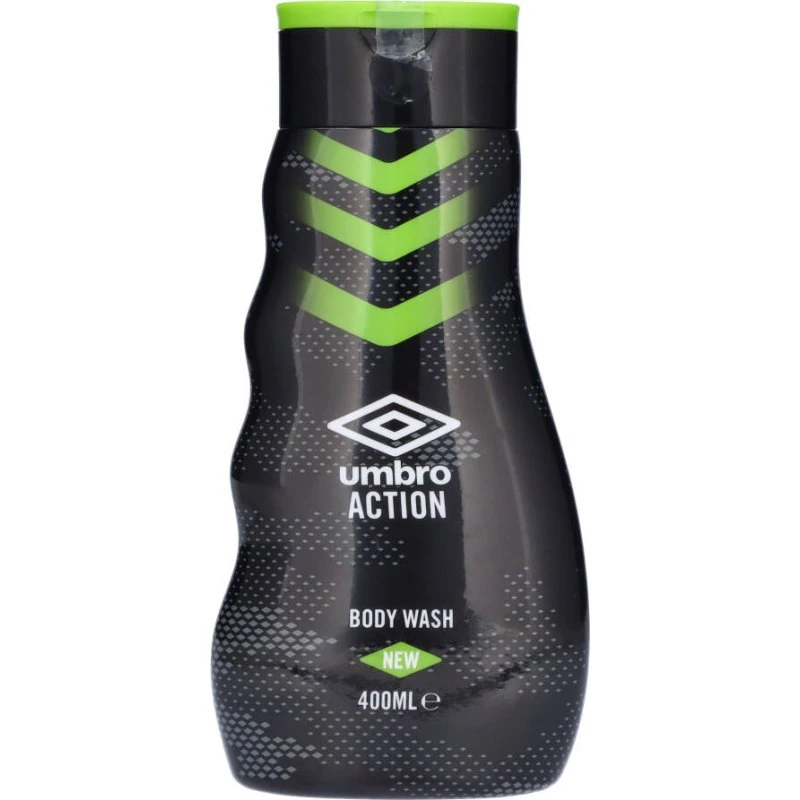 Umbro Action Body Wash 400 ml