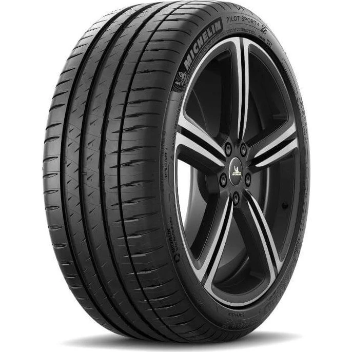 Michelin Pilot Sport 4 275/35 R19 100Y Runflat