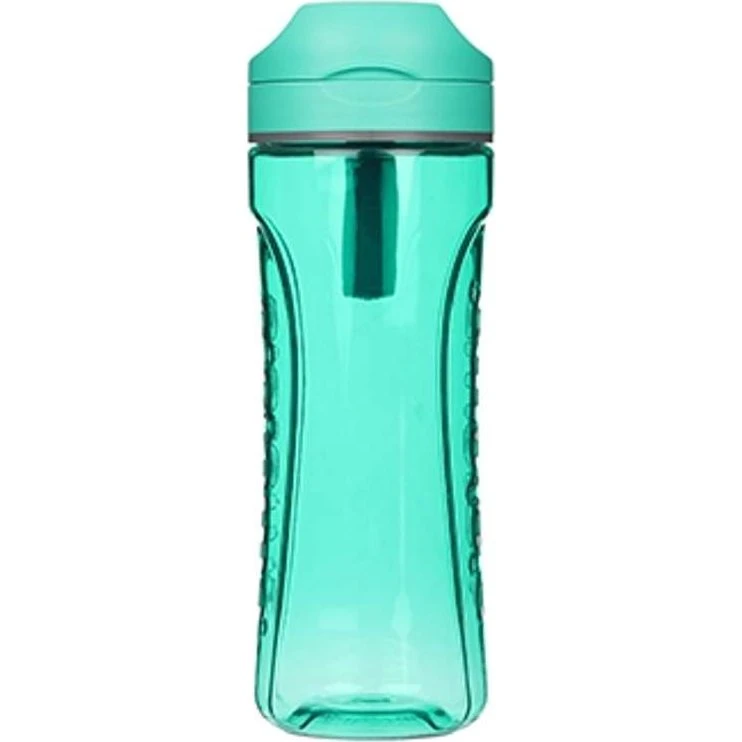 Sistema Bottiglia d'acqua Tritan Swift 600ml Minty Teal