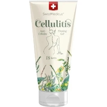 Swissmedicus Cellulitis el Gel 200 ml