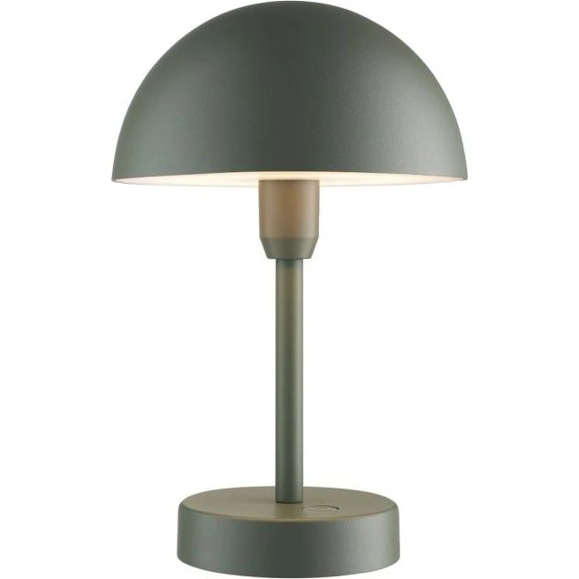 Nordlux Ellen To-Go Lampada Ricaricabile Verde Oliva