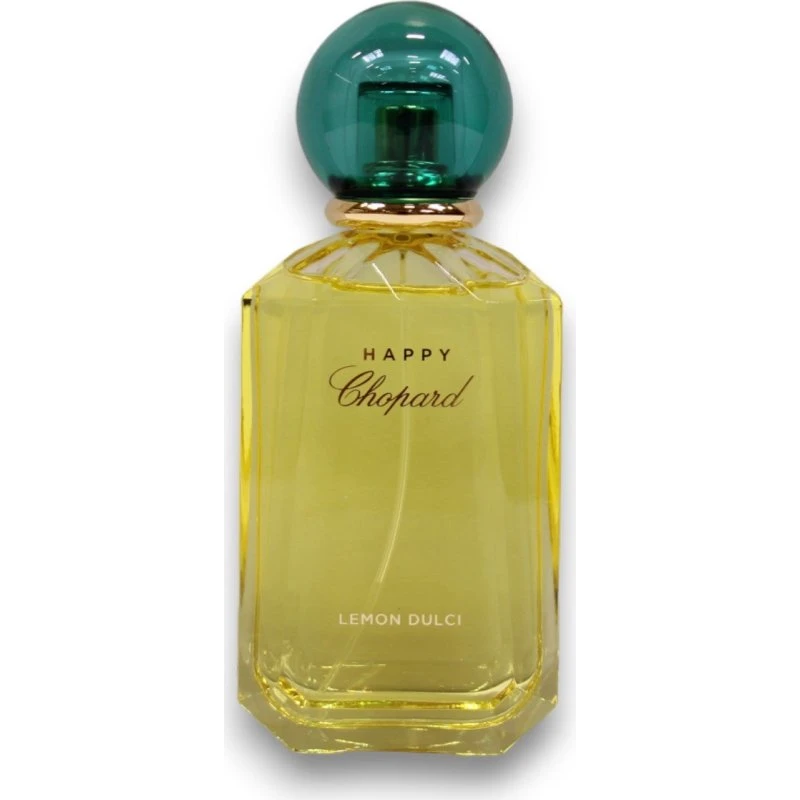 Chopard Happy Lemon Dulci Eau de Parfum Donna 100 ml