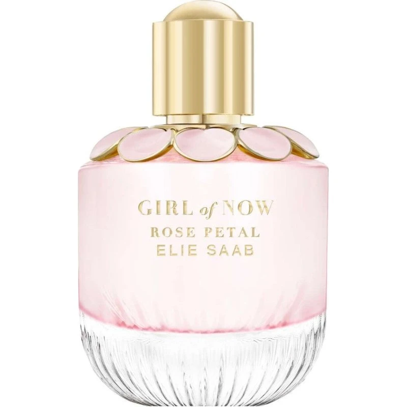Elie Saab Girl of Now Rose Petal Eau de Parfum 90ml