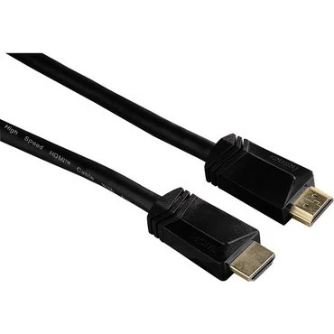 Hama Cavo HDMI 1,5 m High Speed con Ethernet, connettori dorati
