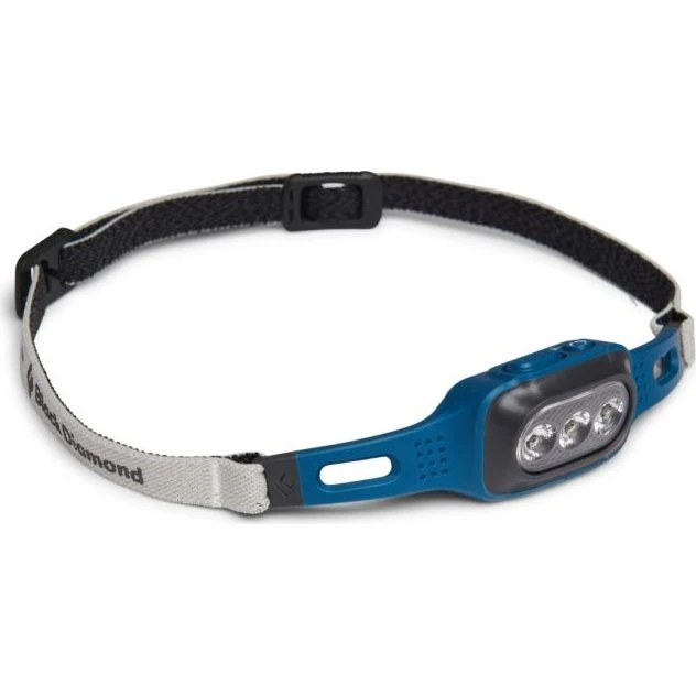 Black Diamond Deploy Run Lampada Frontale - 325 Lumen - Blu