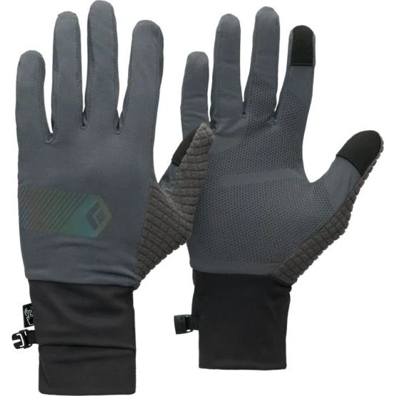 Black Diamond Deploy Gloves Grigio Uomo