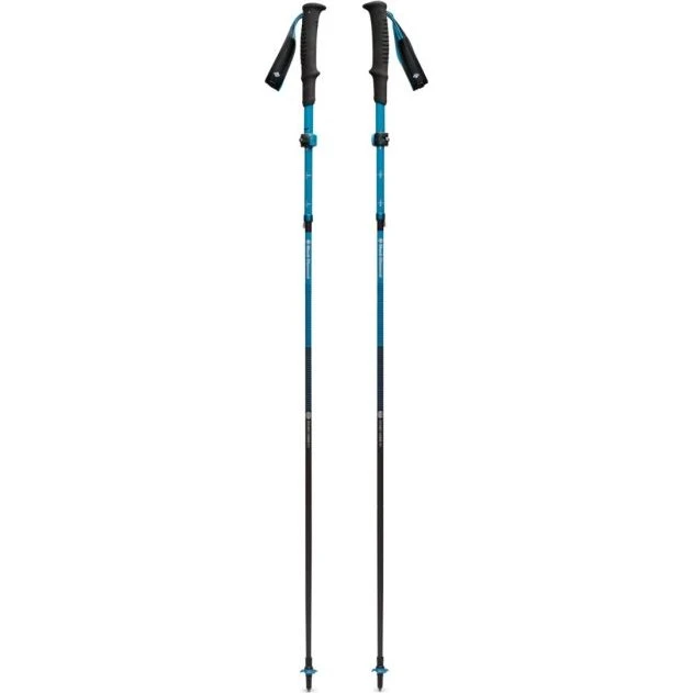Black Diamond Distance Carbon FLZ - Bastoncini Trekking 140cm
