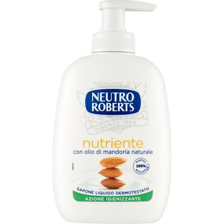 Neutro Roberts Sapone Liquido Nutriente 200 ml