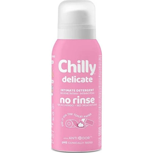 Chilly Delicate Mousse Detergente Intima 100ml