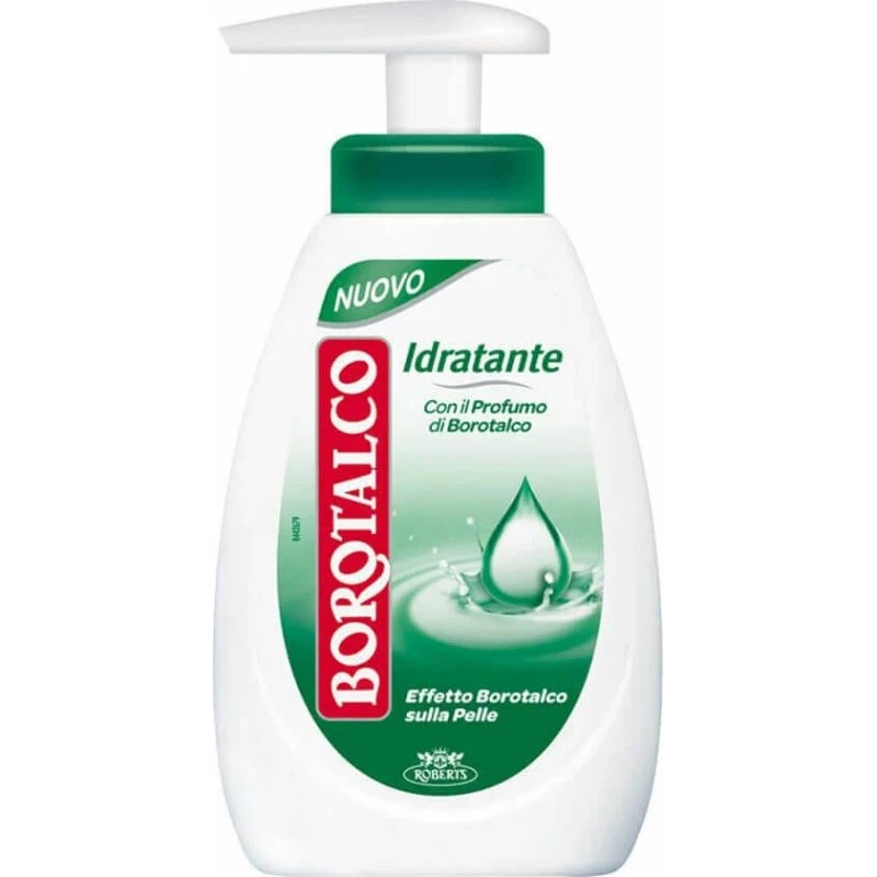 Borotalco Sapone Liquido Idratante 250 ml