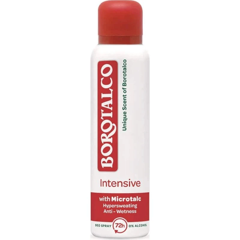 Borotalco Deodorante Spray Intensivo 150 ml