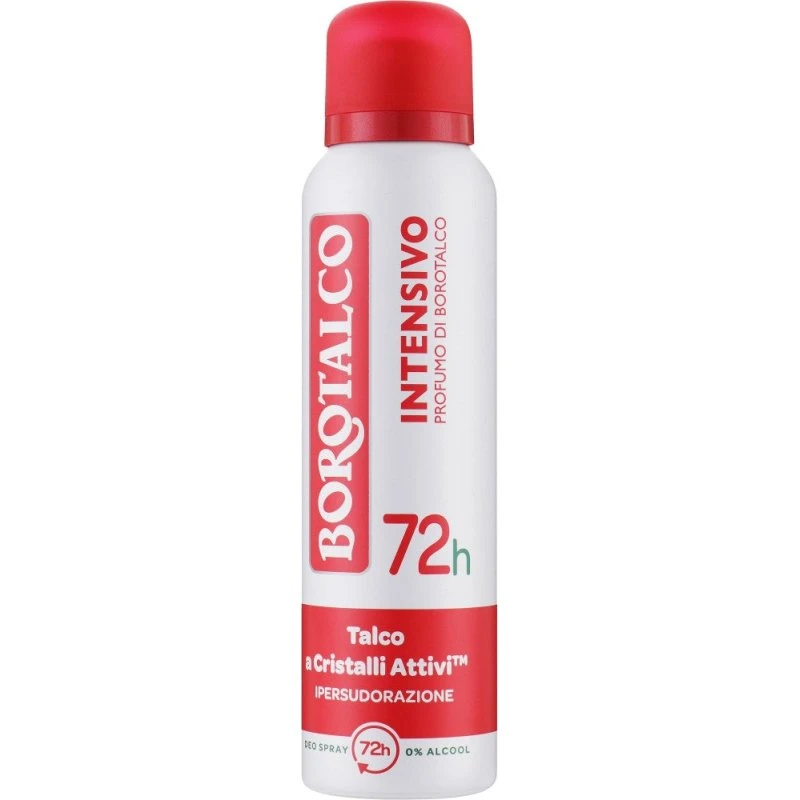 Borotalco Deodorante Intensivo Spray 150ml